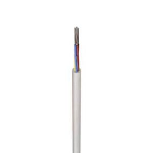 ALARM CABLE 4 CORE WHITE | 6300 Cheap Countdown Package
