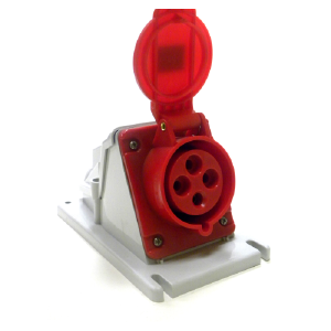 SOCKET 32 AMP 380V 4PIN | GW62492 Cheapest Online