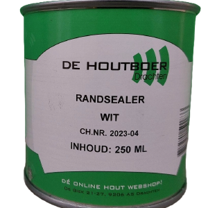 Randsealer 250ml wit Supply Sale Online