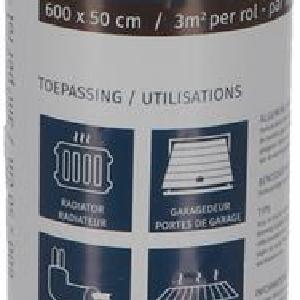 Radiatorfolie 50x600cm 2025 Unisex