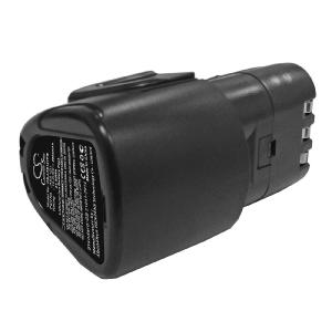 10.8V, Li-ion, 2000mAh, Power Tools battery fits Lux-tools, Abs 12li, Abs 12li 396951, 21.6Wh Discount 2025 New