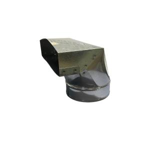 HCP, 25921060, 2 1/4" x 10" x 6", Elbow Boot Duct Fitting - 18 Pack Buy Cheap Tumblr