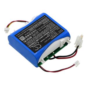 10.8v, Li-ion, 1900mah, Battery Fits Shark, Qm250, Vm251, 20.52wh Outlet Official