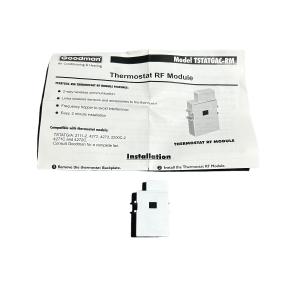 Goodman, TSTATGAC-RM, Thermostat RF Module Sale Fashion