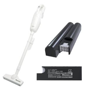 10.8V, Li-ion, 1200mAh, Vacuum battery fits Makita, Cl104d Cordless Cleaner, 12.96Wh Newest Cheap Pice