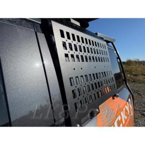 Proud Rhino Molle Panel Double Can Side Mount Kit w/ Options for Left & Right Sides Lowest Pice Cheap Pice