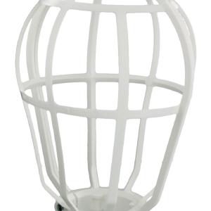 Leviton R40-12200-00W Replacement Bulb Guard, White Buy Cheap Wide Range Of