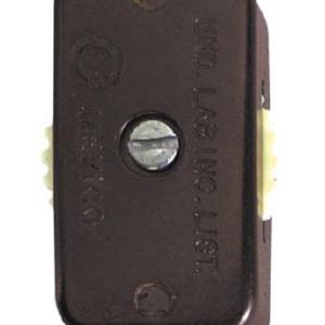 Leviton R50-00423-03K Miniature Feed-Thru Cord Switch Wholesale Pice Cheap Online