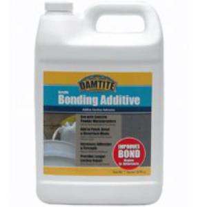 Damtite 05370 Acrylic Bonding Liquid, 1 Gallon Clearance Original