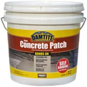Damtite 04025 Bonds-On Vinyl Concrete Patch, 25 Lb View Cheap Pice