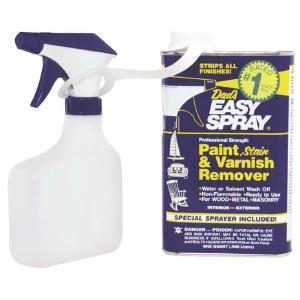 Dad's Easy Spray 22831 Paint & Varnish Remover, Quart Sale Big Discount