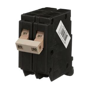Cutler-Hammer CH260 Circuit Breaker, Mini, Type CH, 60 A, 2 -Pole, 120/240 V, Instantaneous Trip, Plug Mounting 100% Authentic Cheap Online