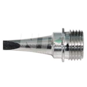 NTE Electronics JT-052 2.4MM CHISEL REPLACEMENT TIP FOR J-050KT Sale Visa Payment