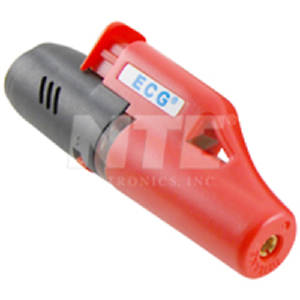 NTE Electronics J-315RD TORCH BUTANE RED POWER HANDY. BUTANE NOT INCLUDED Outlet Low Pice Fee Shipping