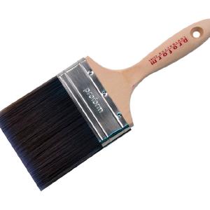Proform C4.0BS Contractor Beaver Tail Handle Paint Brush, 4" Choice For Sale