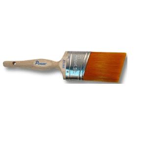 Proform Tech PIC21-2.5 Picasso Oval Angle Sash Paint Brush, 2.5" Big Discount For Sale