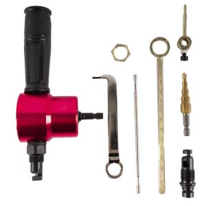 Nibbler Attach. Set 3 In 1 For Drill Machines Clearance Online Online