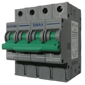 Dc Circuit Breaker Din 6 A 4 P Dc Sl7 63 N 406 Outlet Store Cheap Online