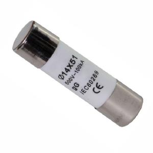 Dc Ceramic Fuse 40 A 14x51mm 1000 V F Cf 14 Pv 40 A Dc Limited Edition