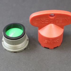 Neoperl Cache' Aerator With Key For Delta Outlet Free Shipping Authentic