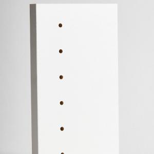 White Melamine Particleboard (Drilled / Un-Drilled) Outlet Collections