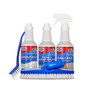 "The Essentials" Grout-eez Tile & Grout Care Kit Cheap Sale Lowest Pice