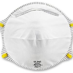 Uline N95 Standard Industrial Respirator Eastbay Online