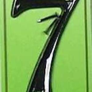 Hy-Ko PN-29/7 Number House "7 3-D 4" Plastic Footlocker Online