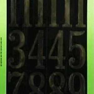 Hy-Ko MM-5N Mylar Numbers, 3", Gold Free Shipping Huge Surprise