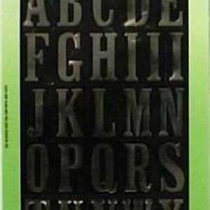 Hy-Ko MM-3L Myler Letters, 2" 100% Guaranteed