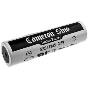 Battery For Cameron Sino Er361245 Primary Lithium Cell Battery, Li-socl2 Er341245 Cs-er341245, 3.6v 35ah The Cheapest Cheap Pice