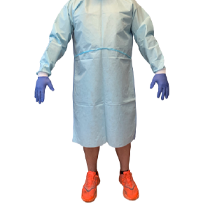 Valumax Protective Procedure Gown, Adult, One Size Fits Most Latest