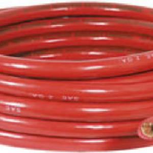 Imperial 6223 2-Gauge Color Coded Positive Battery Cable, 25', Green Cheap Hot Sale