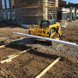 Super Forks, Extra Wide Forks, Utility Frame For Compact Track Loaders, Compact Machinery SF2785 Outlet Store Cheap Online