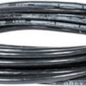 Imperial 6214 6-Gauge Color Coded Battery Cable, 25', Black Best Wholesale