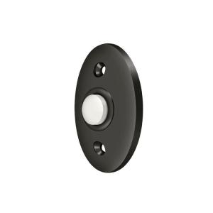 Deltana BBC20U10B Standard Bell Button, Oil Rubbed Bronze Cheap Sale Marketable