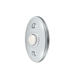 Deltana BBC20U26 Standard Bell Button, Polished Chrome Buy Cheap Best Place