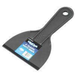 ProSource JL-PS043L Putty Knife, Flexible Blade, Plastic Blade Clearance 2025 New