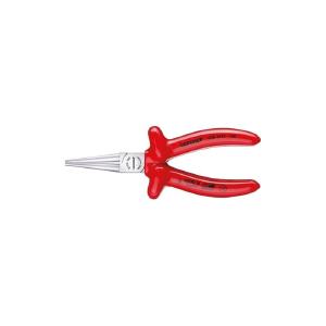 Gedore 6717110 VDE Round nose pliers with VDE dipped insulation Discount Looking For