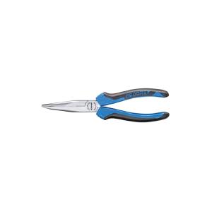 Gedore 6720920 Bent Nose Telephone Pliers 160 mm Collections