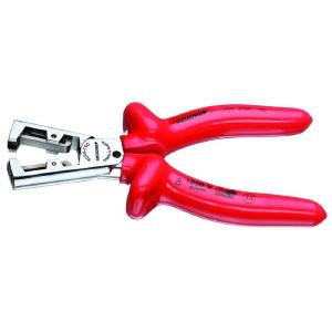 Gedore 6709600 VDE Stripping pliers STRIP-FIX with VDE dipped insulation 160 mm Sale Popular