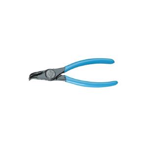 Gedore 6704210 Circlip pliers for internal retaining rings, angled, 12-25 mm Clearance Hot Sale