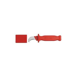 Gedore 6698490 VDE Cable Knife With Hooked Blade Cheap Nicekicks