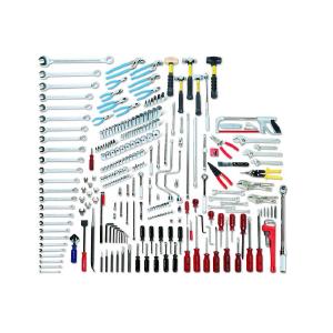 Wright Tool 191, 260 Piece Master Metric Maintenance Set Really For Sale