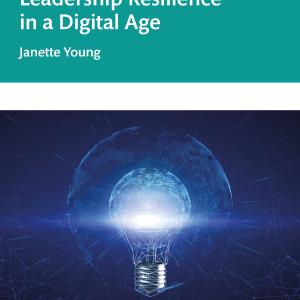 Leadership Resilience in a Digital Age - Paperback / softback With Paypal Free Shipping