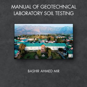 Manual of Geotechnical Laboratory Soil Testing - Hardback Buy Cheap Browse