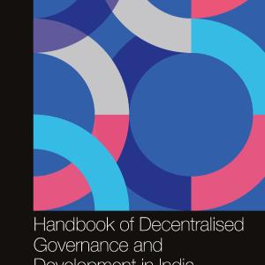 Handbook of Decentralised Governance and Development in India - Hardback Sale Affordable