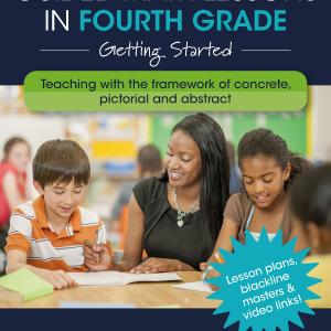 Guided Math Lessons in Fourth Grade - Paperback / softback Outlet Locations Sale Online