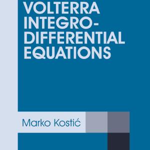 Abstract Volterra Integro-Differential Equations Release Dates