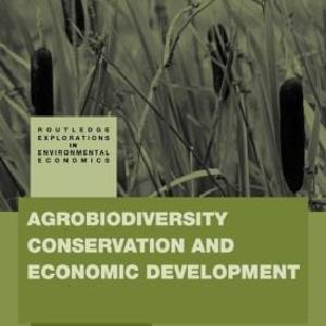 Agrobiodiversity Conservation and Economic Development Inexpensive Sale Online